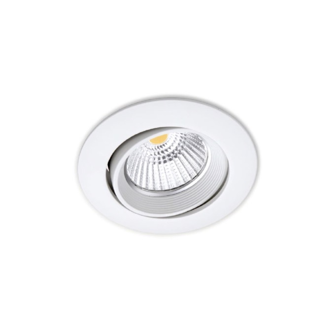 Lamp Arkoslight - Essentials Dot Tilt 68 Recessed  - 1