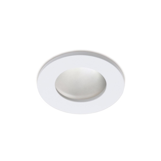 Lamp Arkoslight - Essentials Bath Matt Recessed  - 1