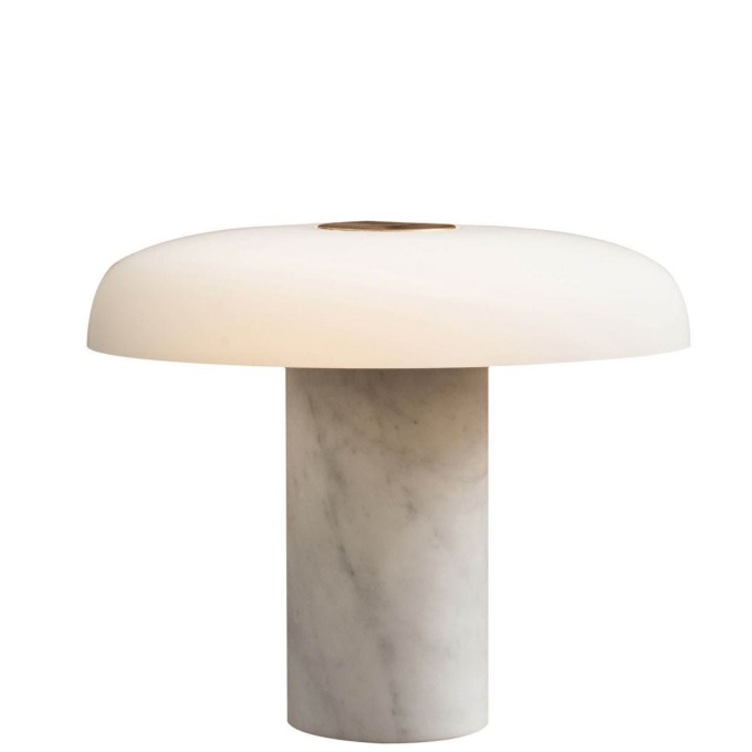 Lamp Fontana Arte - Tropico  Table  - 1