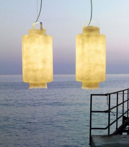 Lamp Karman - Kimono Outdoor