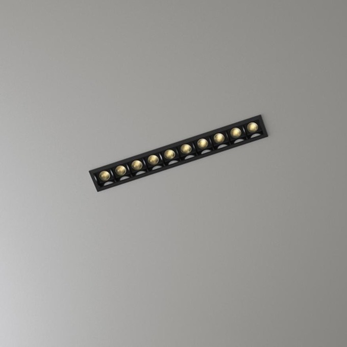 Šviestuvas Oty light – X5B Įleidžiamas šviestuvas  - 4