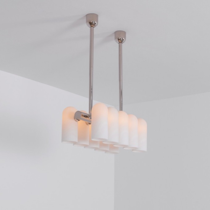 Šviestuvas Schwung Home – Odyssey Linear Chandelier Pakabinamas šviestuvas  - 9