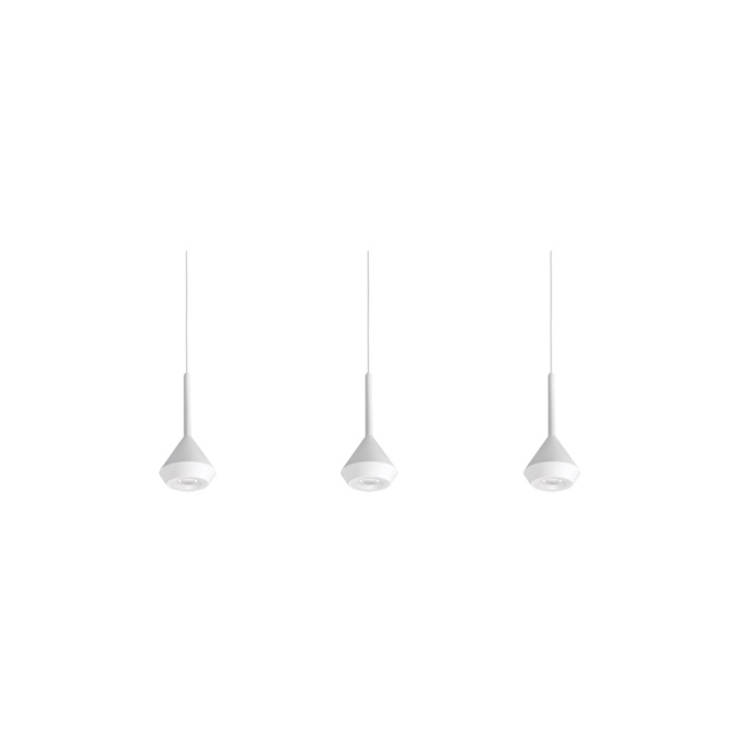 Lamp Arkoslight - Spin 3 Base Pendant  - 5