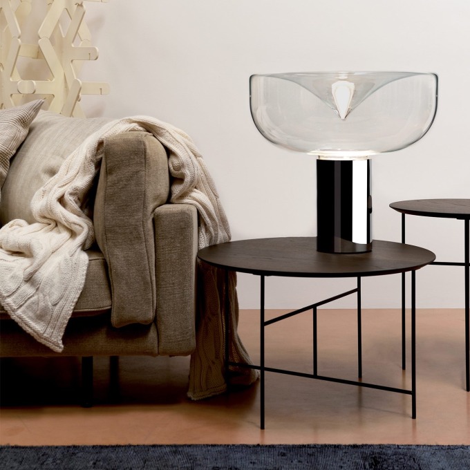 Leucos aella table lamp deals