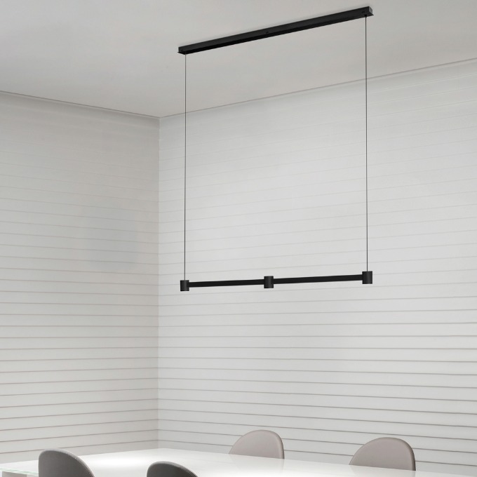 Lamp Arkoslight - Art Base Pendant  - 2