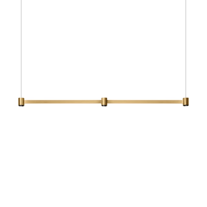 Lamp Arkoslight - Art Base Pendant  - 1
