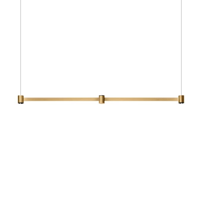 Lamp Arkoslight - Art Base Direct & Indirect Pendant  - 1