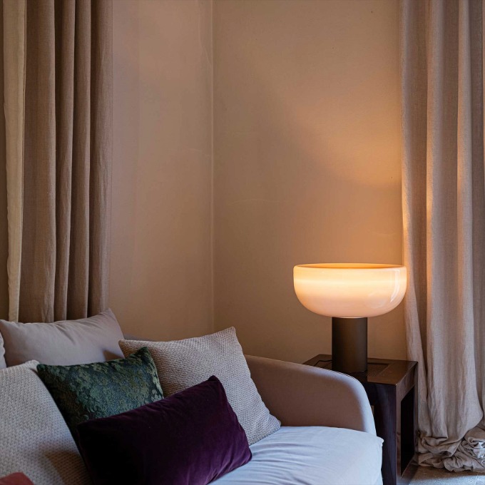 Lamp Leucos - Aella Table  - 4