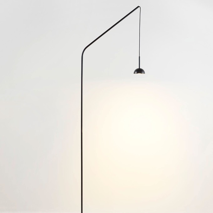 Lamp Estiluz - Cupolina Floor Напольные  - 1