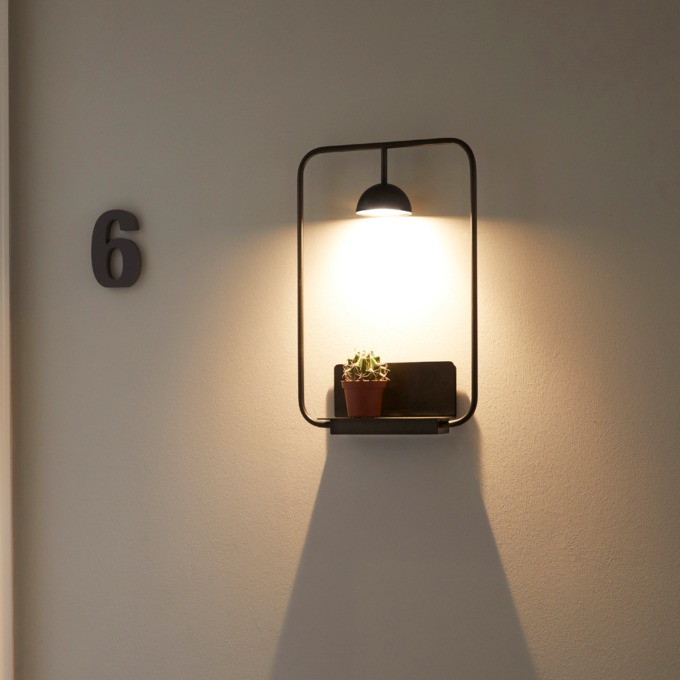 Lamp Estiluz - Cupolina Wall  Wall  - 4