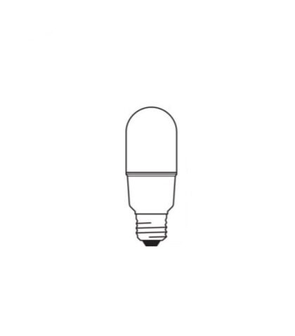 Lemputė LED E27 17W 220-240V 3K T38