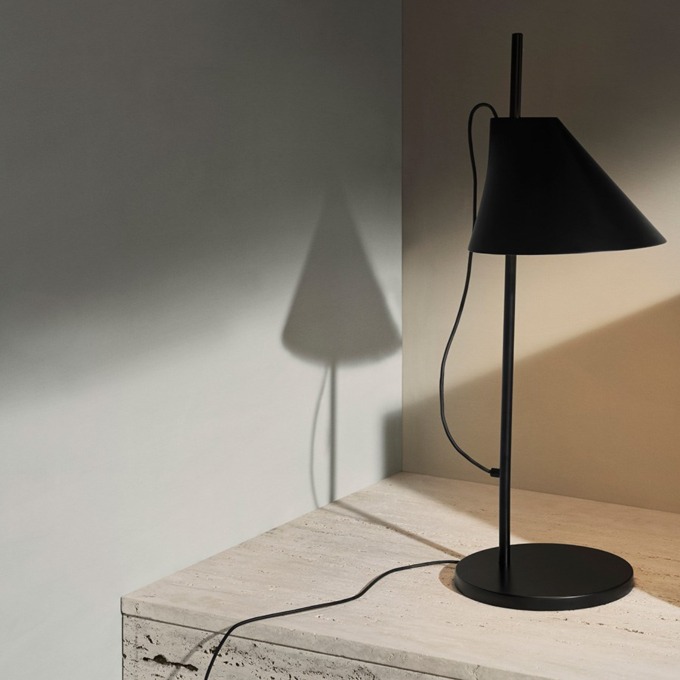 Lamp Louis Poulsen - YUH Table  - 8
