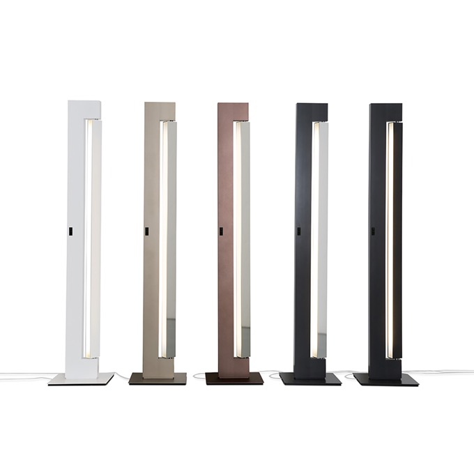 Lamp Nemo - Ara LED + LED Напольные  - 1