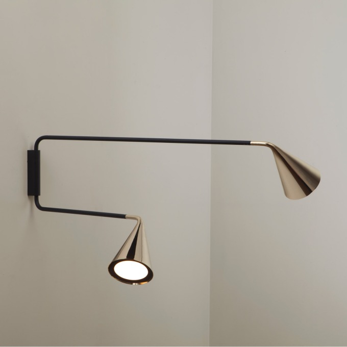 Lamp Tooy - Gordon 561.48 Настенные  - 1