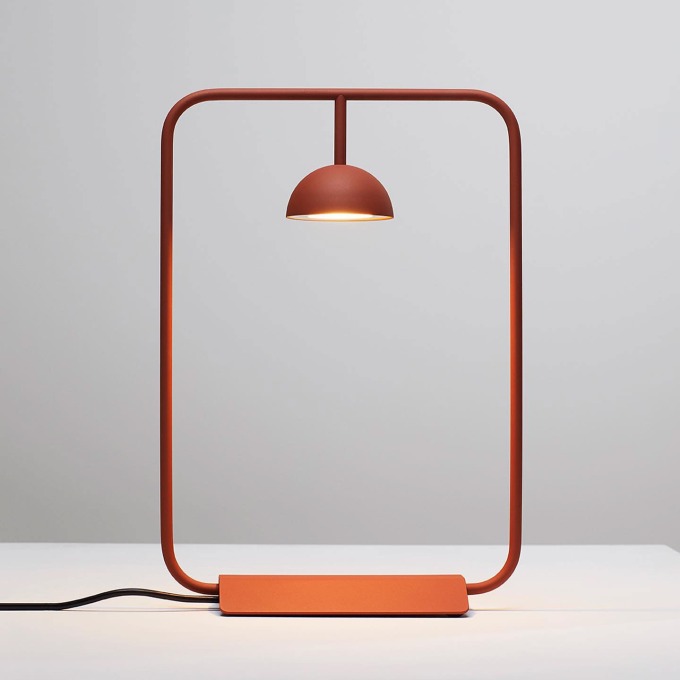 Lamp Estiluz - Cupolina Table Настольные  - 5