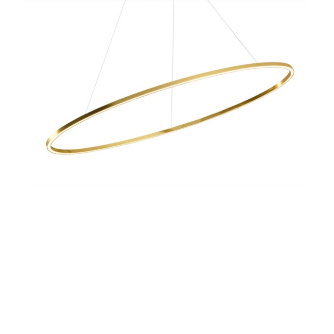 Lamp Nemo - Ellisse Pedant Minor Pendant  - 1