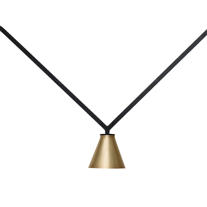 Lamp Nemo - Dabliu Cone Pendant  - 2