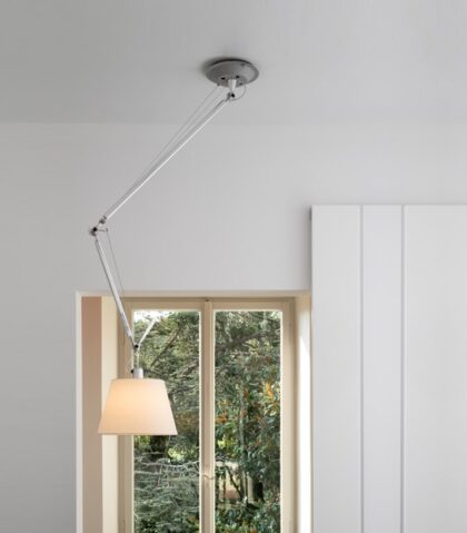 Šviestuvas Artemide – Tolomeo Decentrata Suspension