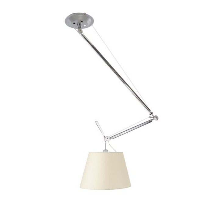 Šviestuvas Artemide – Tolomeo Decentrata Suspension Pakabinamas šviestuvas  - 2