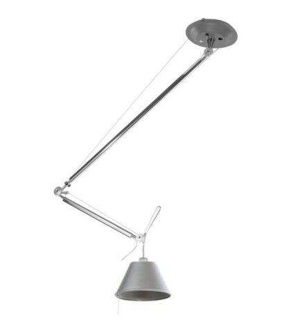 Šviestuvas Artemide – Tolomeo Decentrata Suspension