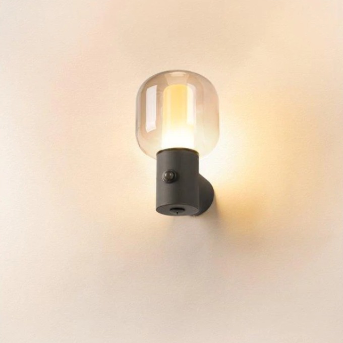 Lamp SLV - Ovalisk WL Уличные настенные  - 7