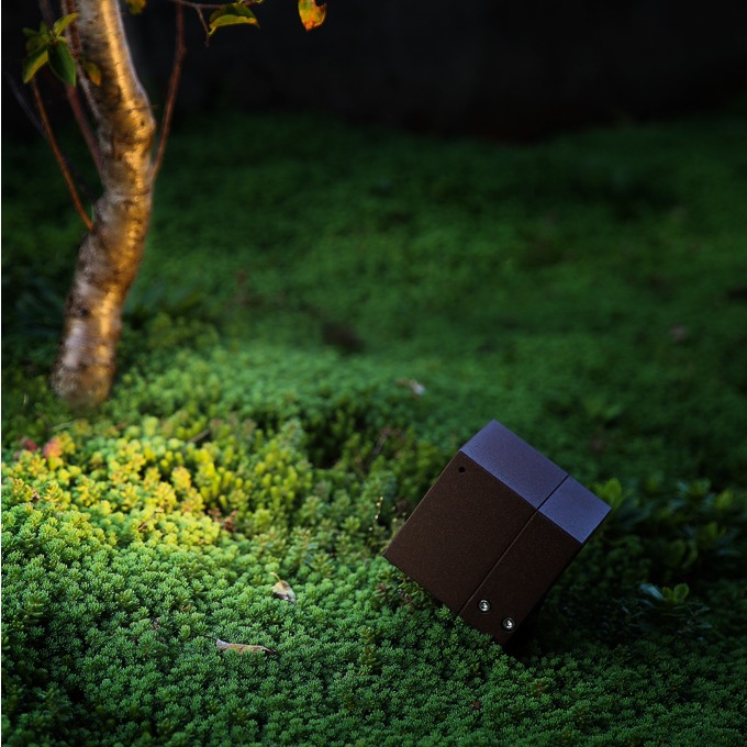 Lamp Linea Light - Periskop 59 Outdoor floor  - 7