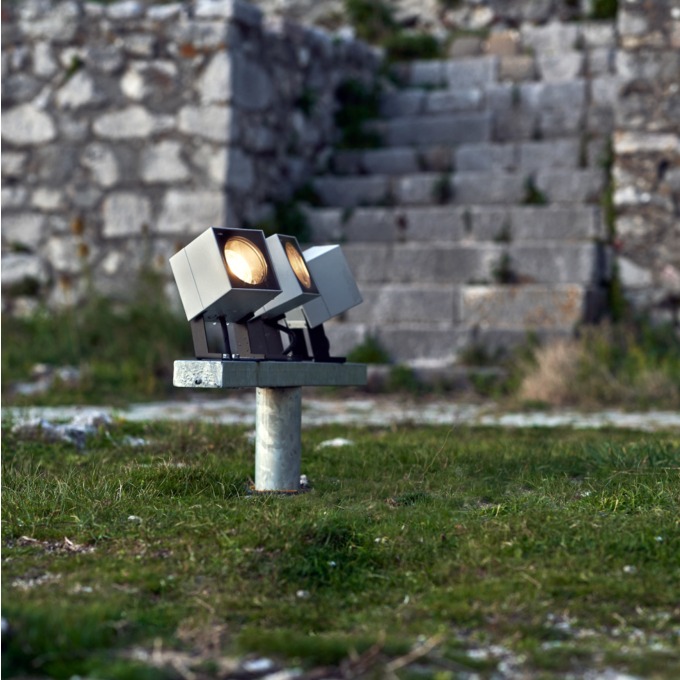 Šviestuvas Linea Light – Periskop 59 Pastatomas lauko šviestuvas  - 5