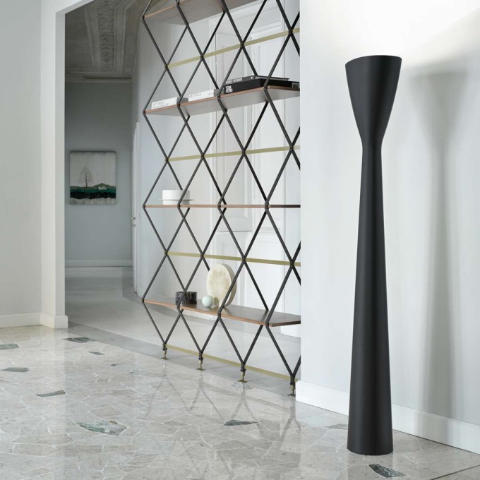 Lamp Luceplan - Carrara Напольные  - 1