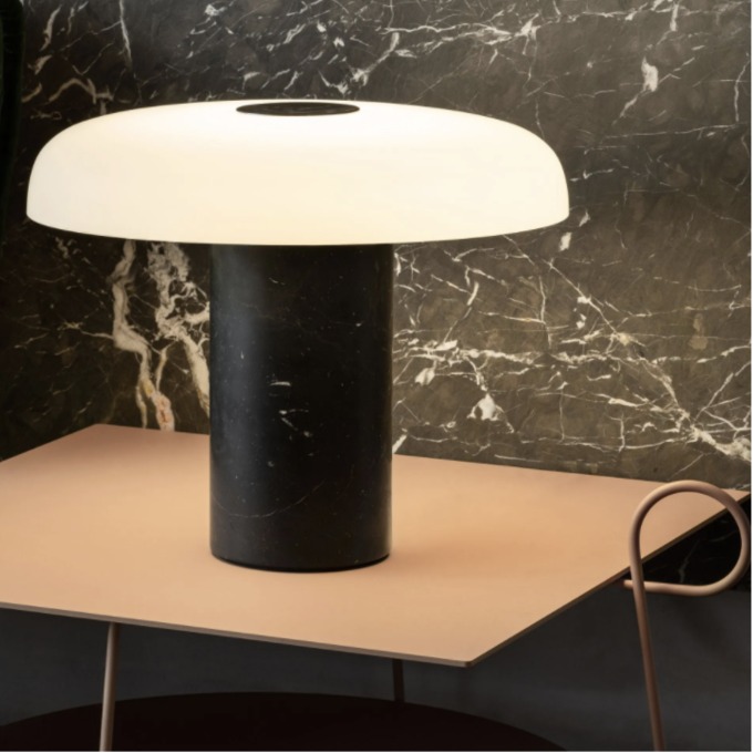 Lamp Fontana Arte - Tropico  Table  - 6