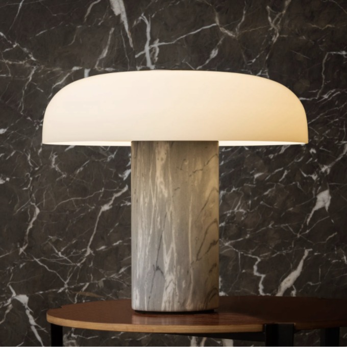 Lamp Fontana Arte - Tropico  Table  - 5