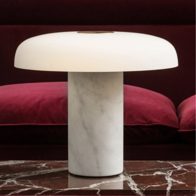 Lamp Fontana Arte - Tropico  Table  - 4