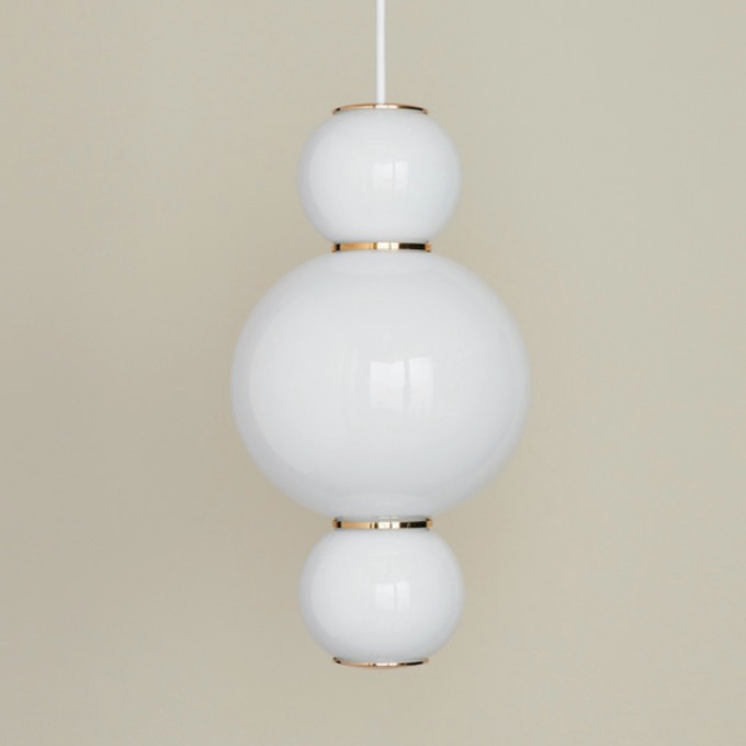 Lamp Formagenda - Pearls Pendant  - 3