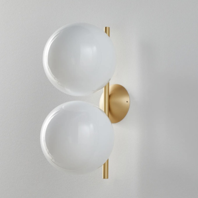 Lamp Flos - IC Lights C/W Double Wall  - 4