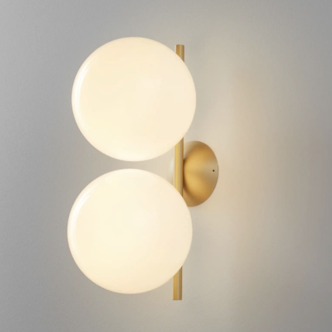 Lamp Flos - Flos - IC Lights C/W Double Настенные  - 3