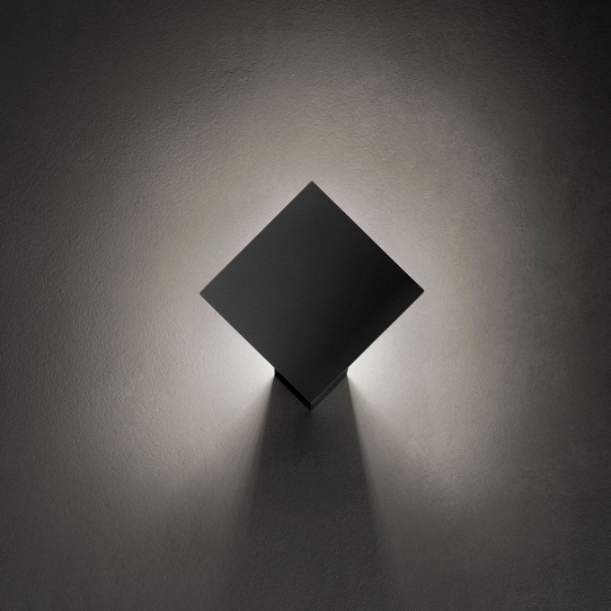 Lamp Lodes - Puzzle Single Square Настенные  - 2