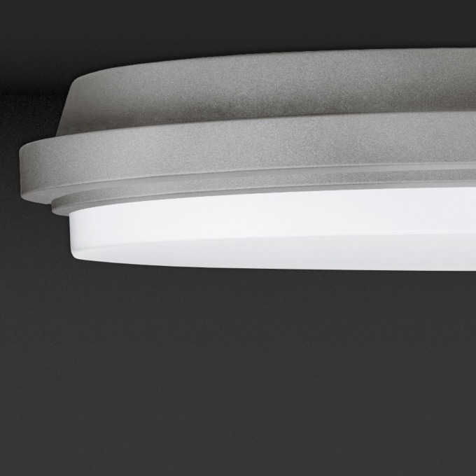 Lamp Goccia - Lunette Outdoor ceiling  - 2