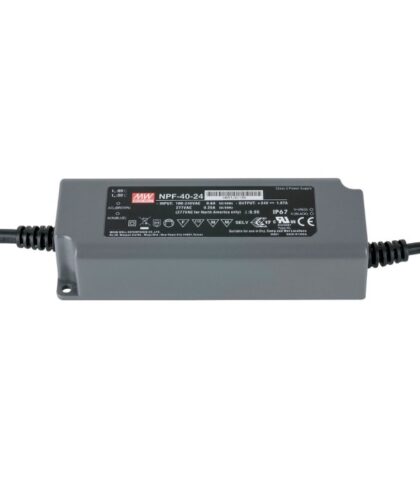 Power supply 24V 40W IP67