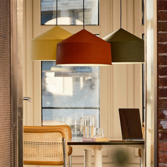 Lamp Marset - Zenc Pendant  - 2