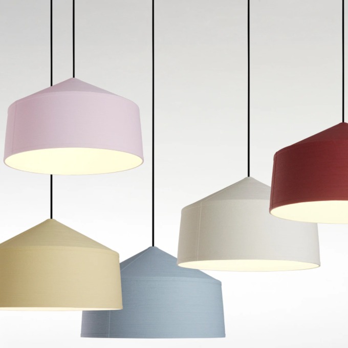 Lamp Marset - Zenc Pendant  - 1