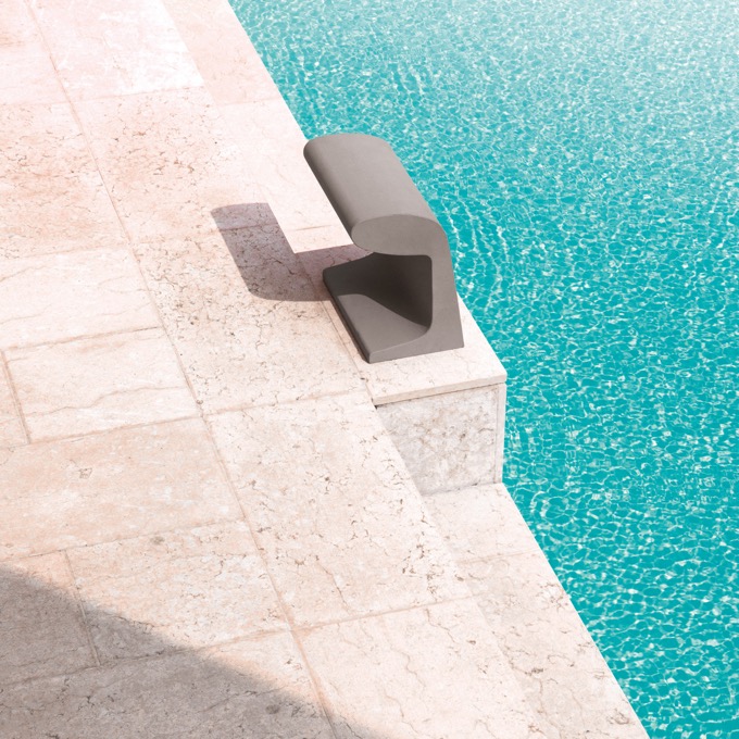 Lamp Nemo - Borne béton grande Outdoor floor  - 3