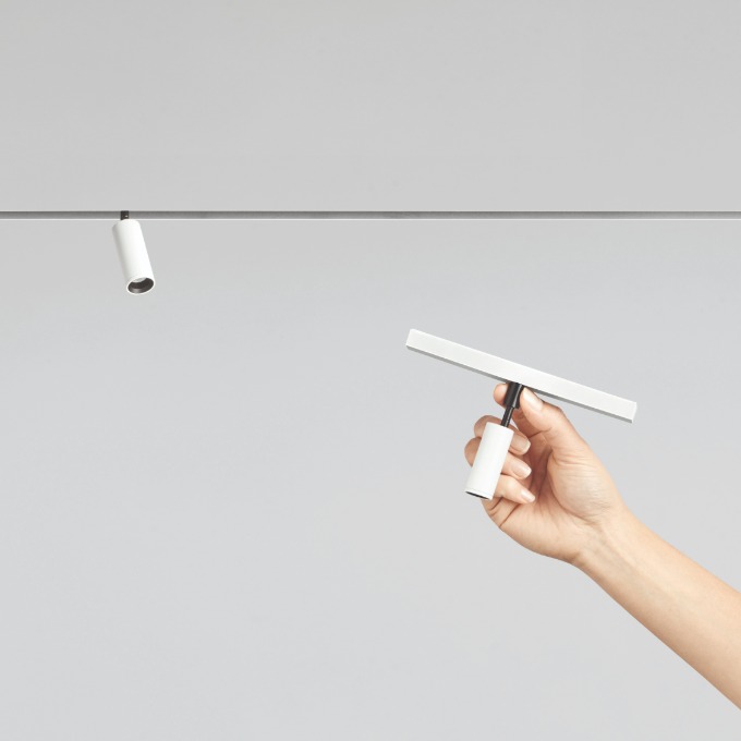 Arkoslight system - Track 48V trimless  - 3
