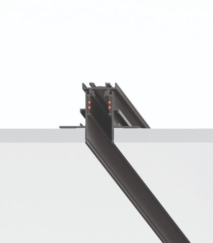 Arkoslight priglaistoma apšvietimo sistema – Track 48V trimless