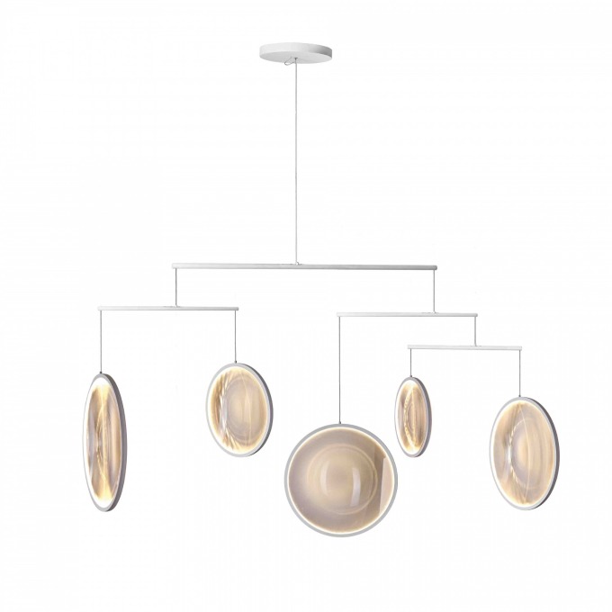 Lamp DCW Editions - Focus X5 Pendant  - 2