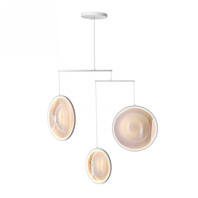 Lamp DCW Editions - Focus X3 Pendant  - 2