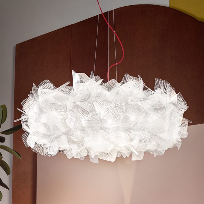 Lamp Slamp - Clizia Pixel Suspension Подвесные  - 2