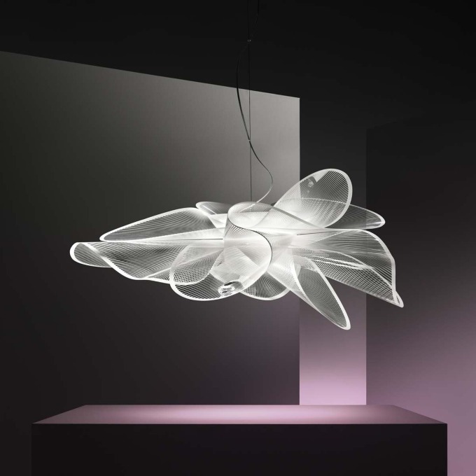 Lamp Slamp - La Belle Étoile Suspension Подвесные  - 1