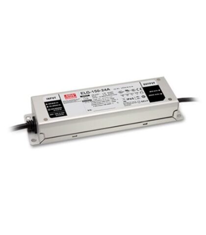 Impulsinis maitinimo šaltinis LED 24V 150W 6.25A, PFC, IP67