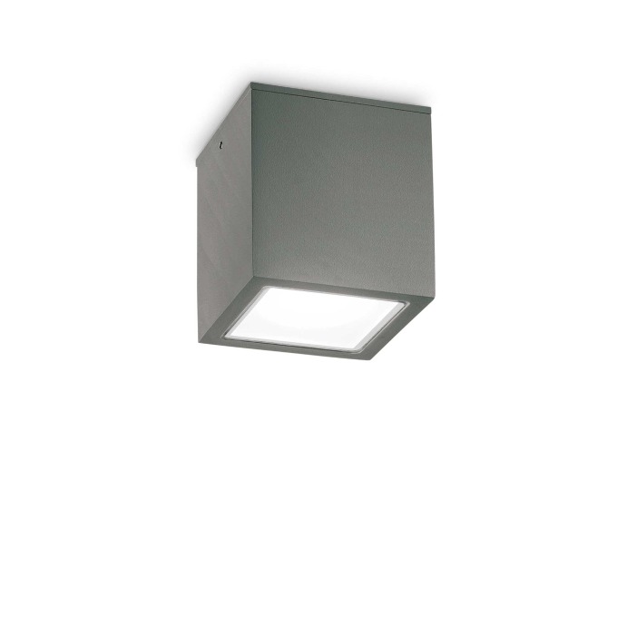 Šviestuvas Ideal Lux – Techo pl1 small Lubinis lauko šviestuvas  - 1