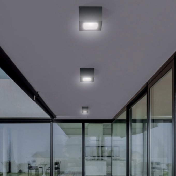 Lamp Lombardo - Trend Top 110 Outdoor ceiling  - 2