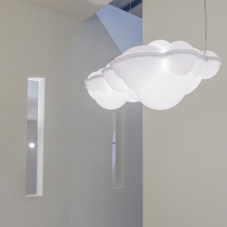 Lamp Nemo - Nuvola Minor Pendant Подвесные  - 2